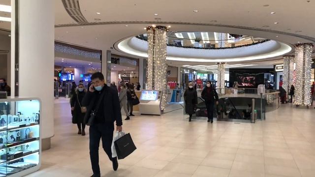 Достык Плаза (Dostyk Plaza shopping center) Almaty