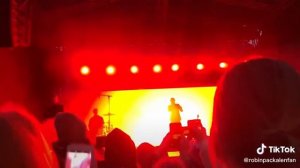 Robin Packalen live - Curtain Call