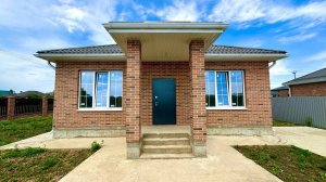 Дом на 6 сотках под Краснодаром!! Угловой участок!