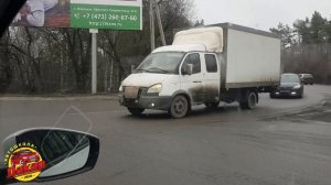 Как сдать экзамен ГИБДД с первого раза! Разворот у кафе "Иверия"