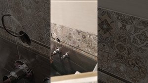 Установка гигиенического душа правильно
