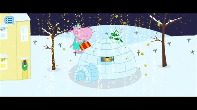 Гиппо: Рождественский календарь (Hippo Cristmas Calendar). Прохождение игры. Часть 1.