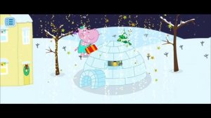 Гиппо: Рождественский календарь (Hippo Cristmas Calendar). Прохождение игры. Часть 1.