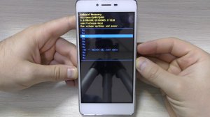Сброс настроек Micromax Bolt Supreme 6 Q409 (Hard Reset Micromax Q409 Bolt Supreme 6)