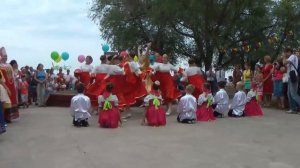 Фестиваль "Злат венец - 2015" (начало) Приволжье