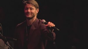 Jensen Ackles -  Radio Company - ＂Drowning＂ LIVE