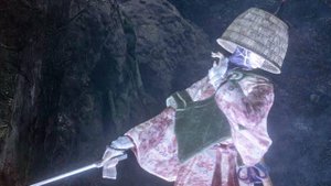 SEKIRO SHADOWS DIE TWICE - Водяная О`Рин