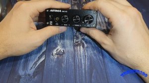 Усилитель цап AIYIMA dac A2