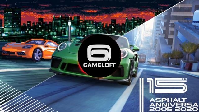 Asphalt Urban GT (Browser Game) - London UK смотреть онлайн