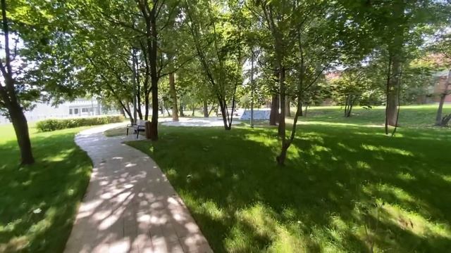 Новый скейтпарк в Москве смотреть онлайн