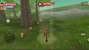 ПОКУПАЕМ ТИГРА В WildKraft🥰