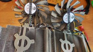 Как почистить видеокарту своими руками. На примере MSI GeForce GTX980 Gaming