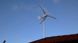 wind generator,turbine, Hadspen, Tasmania