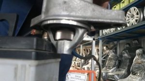 проверка стартера на аккумуляторе 7a-fe