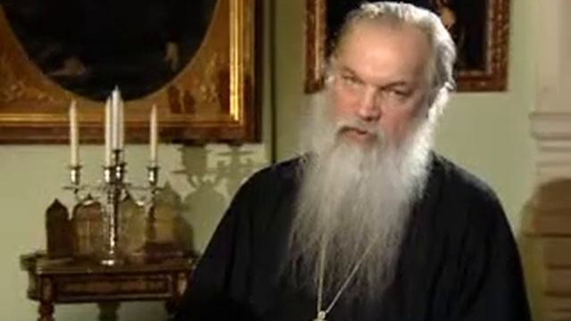Архиепископ Алексий 1