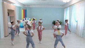 Детский сад №2 - ТАНЕЦ УЛЫБКИ