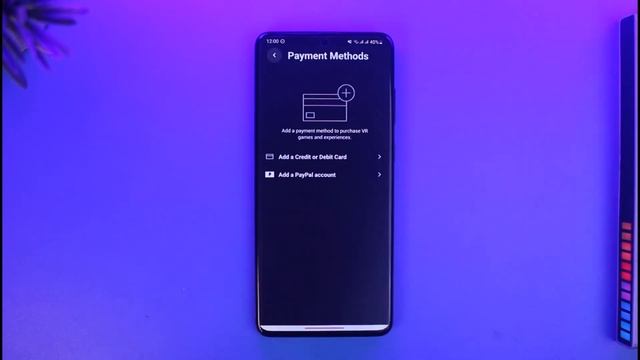 Oculus Quest 2 - How to Change Payment Method ! смотреть онлайн