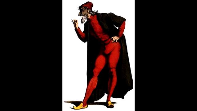 Карнавальные маски Италии. Маски комедии Дель Арте.