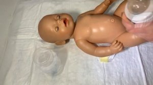 КАК ЧИСТИТЬ КУКЛУ БЕБИ БОН ОТ ГРЯЗИ И ПЛЕСЕНИ