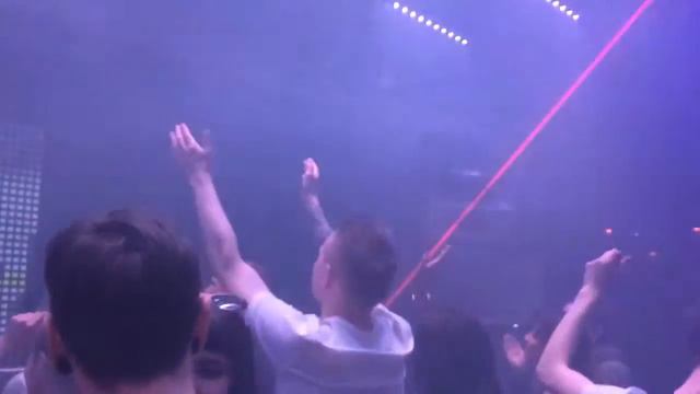 Clubbing