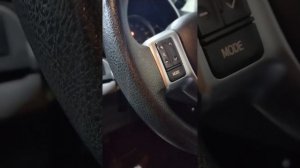 Замена магнитолы RACTIS NSP120. Меняем на оригинал TOYOTA NSCP-W64