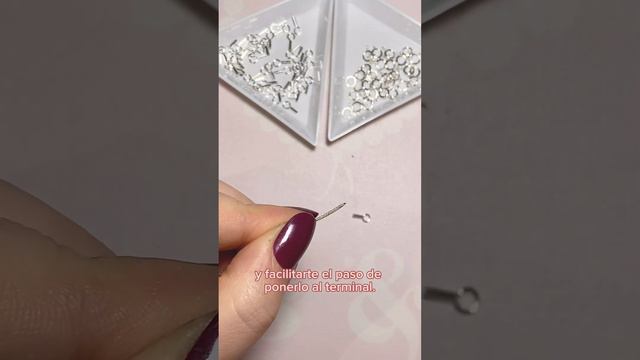 💎 3 TRUCOS en 1 MIN | #Bisutería #diy #terminales