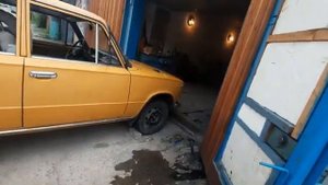 История о том, как Гарик жигули копейку себе взял...