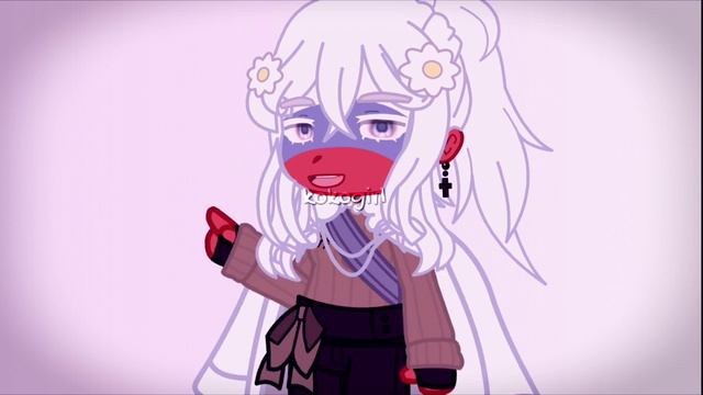 Это еще что за чёрт? | Countryhumans | 🇷🇺 and 🇺🇦 смотреть онлайн