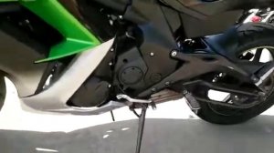 Kawasaki Ninja 400