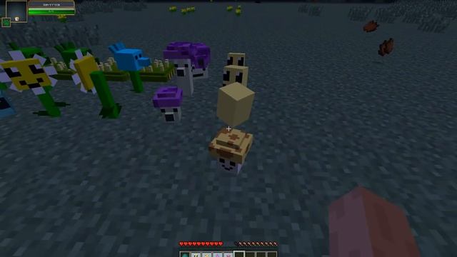 Обзор модов #4: Растения против зомби. смотреть онлайн