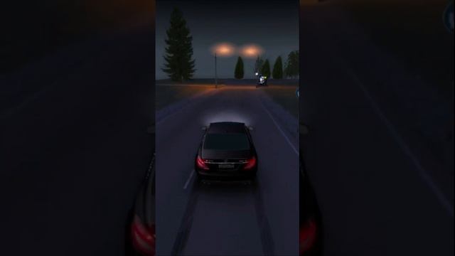 Сочный Банан CLS 63 AMG Дает Боком DRIFT MIF RP FAKE NEXT RP