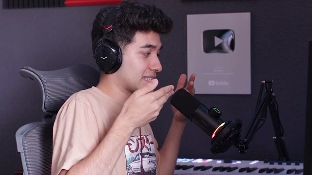 New budget Streaming Mic! (Fifine K658 Review) смотреть онлайн