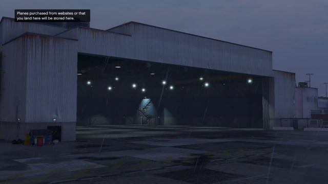 GTA V : Tutorial : How to enter LS Airport without Police Stars! смотреть онлайн