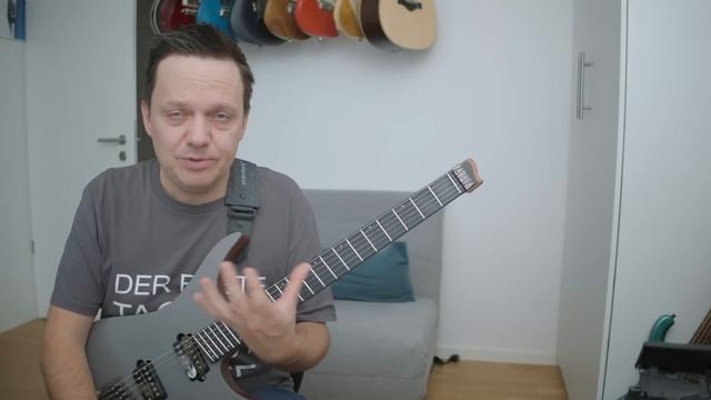 Harley Benton DNAfx GiT Pro: Wirklich "PRO"? смотреть онлайн