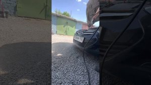Hyundai Элантра на мойку пакета радиатор￼ов