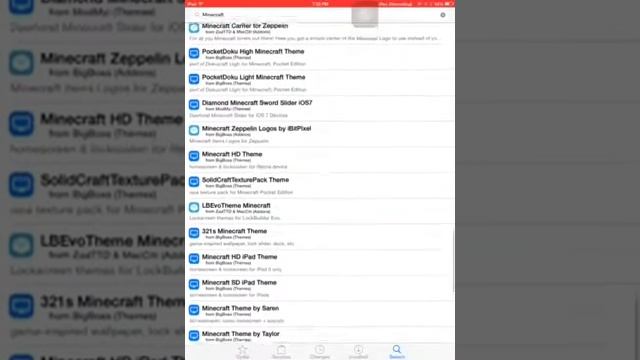 Minecraft how to git skins jailbreak cydia смотреть онлайн