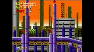 Hyper Sonic in Sonic 2!? Гипер Соник в Соник 2!?