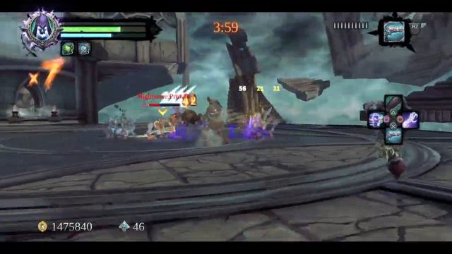 THE CRUCIBLE | Darksiders 2 Finale смотреть онлайн