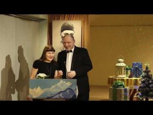 В. Гаврилин Часики - Эльвира Полонская и Анатолий Полонский