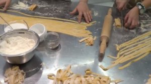 Мастер Класс (Итальянская кухня)