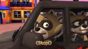 The police car's siren is missing 🚨 RESCUE TAYO | Tayo Rescue Team Toy Song | Tayo the Little Bus