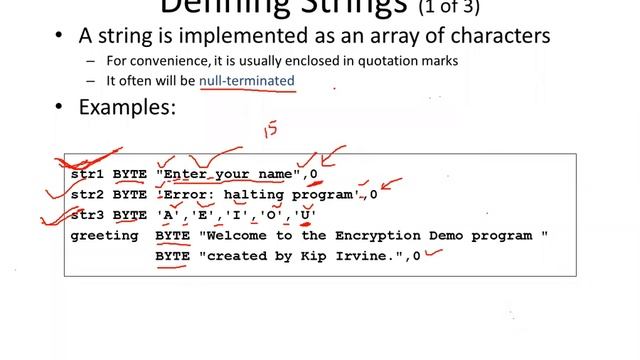Assembly language fundamentals (Part 4) смотреть онлайн