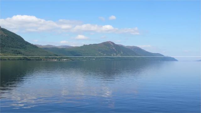 Loch Ness and its Mysterious Monster, Nessie