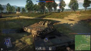 XM803 - КАК ЭТИМ ПОНТОНУТЬСЯ? СНОВА MBT-70 в War Thunder