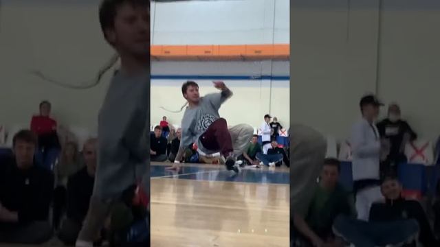 Детали. Брейк Данс. Bboy Plast смотреть онлайн