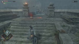 Demon's Souls - Маг - Как убить красного дракона и Логово драконов