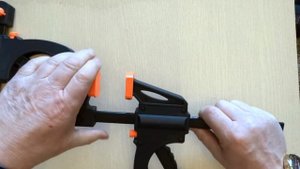 БЫСТРОЗАЖИМНАЯ СТРУБЦИНА. Инструменты из Китая для умелых рук.