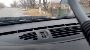 Шеви Нива, часть 1 от гололеда до сугробов