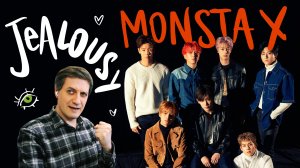 Честная реакция на Monsta X — Jealousy