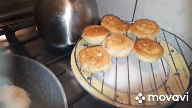 Оладьи, самые вкусные. есть секрет. смотреть онлайн